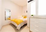 Location vacances Las Palmas de Gran Canaria - Coconout Beach Las Canteras just a 5-minute stroll away-2