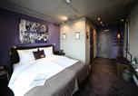 Hôtel Neumünster - Altes Stahlwerk Business & Lifestyle Hotel-2