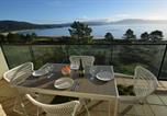 Location vacances Corcubión - Apartamento 4 personas a pie de playa Finisterre-1