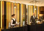 Hôtel Gare de Mannheim - Best Western Plus Delta Park Hotel-4