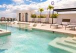 Location vacances Playa del Carmen - Cozy Loft in Playa del Carmen 1 bedroom-1