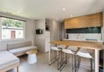 Location vacances  Luxembourg Province - Camping Papillon Bouillon - Vakantiehuis Familie 6p-2