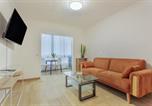 Location vacances Puerto de la Cruz - Acogedor estudio céntrico-1