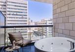 Hôtel Israël - Brown Machne Yehuda-3