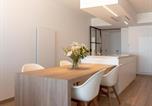 Location vacances  West Flanders Province - Exception - 0801 + park. 39-4