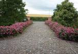 Location vacances Rostock - Ferienwohnungen im Bauernhaus _ Ob-2
