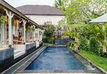 Villages vacances Sidemen - Tri Dewi Residence by Genuinehost-4