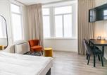 Hôtel Kortrijk - Hotel Bell-X Kortrijk-Wevelgem-1