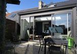 Location vacances Trégastel - Jolie Maison Rénovée Exposée Sud avec Cour Fermée - ref 54-2