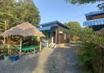 Hôtel Cambodge - La plage de kampot by lee & hap guest house-2