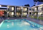 Hôtel Idron - Hotel Eden Park Pau Est, avec Piscine-1