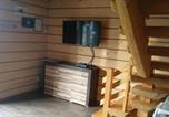 Location vacances Gorzów Wielkopolski - Holiday homes with fireplaces, playground-4
