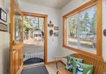 Location vacances Leavenworth - Pine Tree Cottage by Nw Comfy Cabins-2