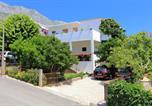 Location vacances Sućuraj - Apartment Zivogosce - Blato 1057d-1