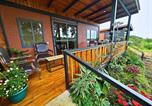 Location vacances Santa Elena - Cabaña Los Lirios 2-4