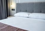 Hôtel Galice - Hotel Corona De Padrón-3
