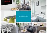 Location vacances Exeter - Charming Two-Bedroom Apartment Exeter Quays-1