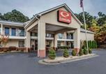 Hôtel Heflin - Econo Lodge Villa Rica-1