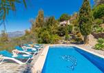 Location vacances Sayalonga - Casa del Alize Sayalonga by Ruralidays-3
