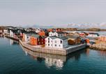 Hôtel Svolvær - Henningsvær Bryggehotell - by Classic Norway Hotels-3