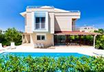 Location vacances  Perge - Paradise Town Villa Premium-2
