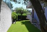 Location vacances Sirolo - S041 - Sirolo, trilocale con giardino e garage-1