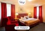 Hôtel Bad Schandau - Apparthotel Bad Schandau by Steiger Hotels-3