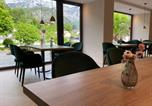 Hôtel Untersberg - Pension und Ferienwohnung Frech-4