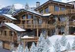 Location vacances Saint-Martin-de-Belleville - Chalet de luxe 200m² sur piste avec spa, St Martin de Belleville, 10 pers FR-1-613B-48-3