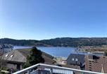 Location vacances Schluchsee - Traumwohnung Schluchsee, 2 Schlafzimmer, Blick zum See-3