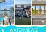Location vacances Palm Harbor - Watch the dolphins Waterview 2-bed Heated pool-3