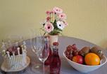 Location vacances Putbus - Ferienwohnung Am Schwanenteich-2