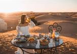 Camping Maroc - Tamlalt luxury camp merzoug-3