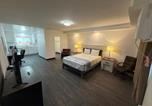 Hôtel Huntington Park High School - Florentine Motel And Studio-3