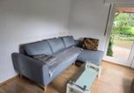 Location vacances Herford - Ruhige und gemütliche Wohnung im Eg-1
