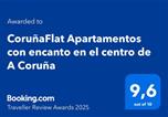 Location vacances La Corogne - Coruñaflat Apartamentos con encanto en el centro de A Coruña-2