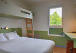 Hôtel Le Gâvre - Ibis Budget Redon-4