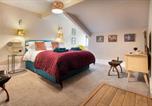 Location vacances  Gare de Burnley - Albert Road Apartments Flat 3-1