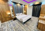 Hôtel Arabie Saoudite - أبراج المصايف للشقق المخدومة-3