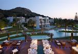 Hôtel Ιαλυσός - Rodos Palace Hotel-1