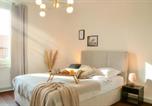 Location vacances Dorsten - Milpau Buer3 - Design-Apartment - Zentral - nahe Veltins Arena - 4 Personen-2