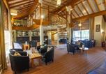 Hôtel Shedfield - Marwell Hotel Winchester South-3