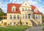 Location vacances Neuenkirchen - Ferienwohnung 2 mit schönem Seeblick-4