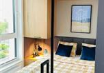 Location vacances Jurata - Fyrtel Gdynia Centrum-4