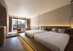 Hôtel Hakone - Nol hakone myojindai-2