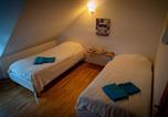 Location vacances Simmerath - Ferienhaus Mountfrosch mit Sauna und Naturpool-4