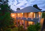 Hôtel Parc national d&quote;Eravikulam - Ministers Mansion Pool Resort Kanthalloor by Voye Homes , 350 m from Kanthalloor-4