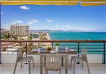 Location vacances Andalousie - Premium Beachfront Stay in La Carihuela 2-1