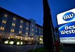 Hôtel Province de Lucques - Best Western Grand Hotel Guinigi-1