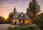 Location vacances Leavenworth - Recharge by The River by Nw Comfy Cabins-1